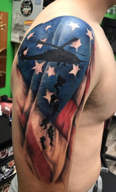 Mens Hairstyles Now på Twitter 101 Best American Flag Tattoos For Men  httpstcoJx9rwQNjzn tattoos tattoosforguys tattoosformen  tattooideas tattoodesigns amazingtattoos sleeve tattoo ink justinked  tattooed inked guyswithtattoos 