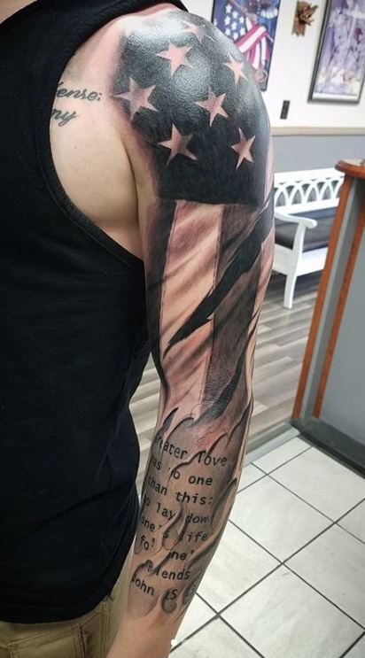 25 Coolest Sleeve Tattoos for Men  Man of Many