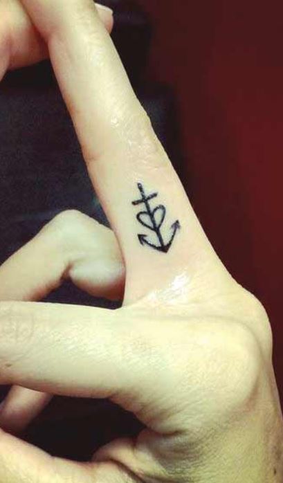 Top 97+ about hope symbol tattoo unmissable .vn Top 97+ about hope symbol tattoo unmissable .vn