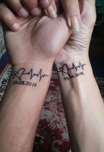 Cross Faith Tattoo On Left Wrist For Men