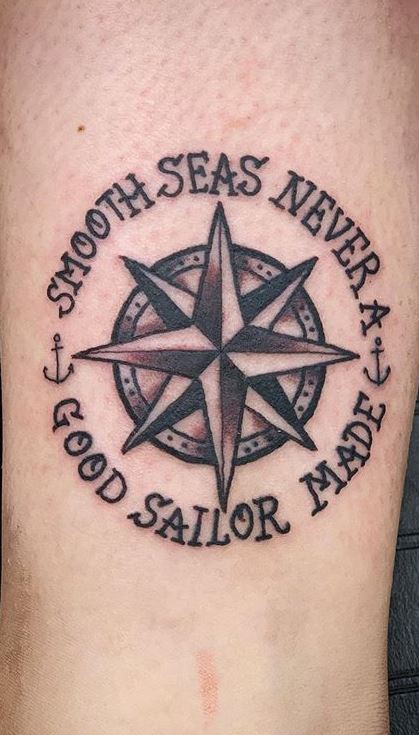 40 Trendy Nautical Star Tattoos, Ideas, Designs & Meanings - Tattoo Me Now 40 Trendy Nautical Star Tattoos, Ideas, Designs & Meanings - Tattoo Me Now