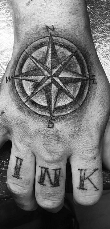 40 Trendy Nautical Star Tattoos, Ideas, Designs & Meanings - Tattoo Me Now 40 Trendy Nautical Star Tattoos, Ideas, Designs & Meanings - Tattoo Me Now