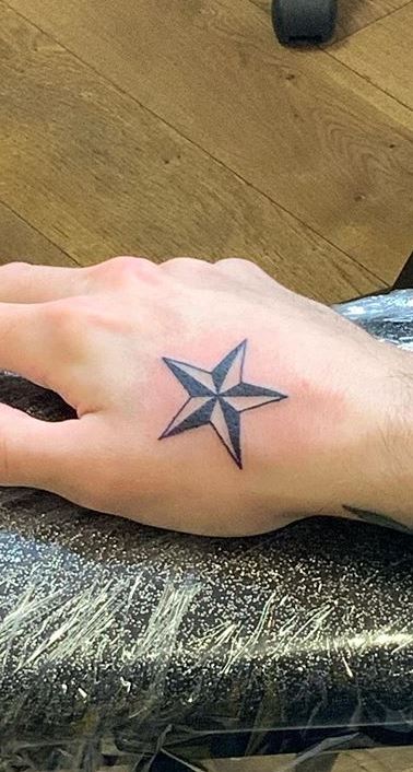 40 Trendy Nautical Star Tattoos, Ideas, Designs & Meanings - Tattoo Me Now 40 Trendy Nautical Star Tattoos, Ideas, Designs & Meanings - Tattoo Me Now