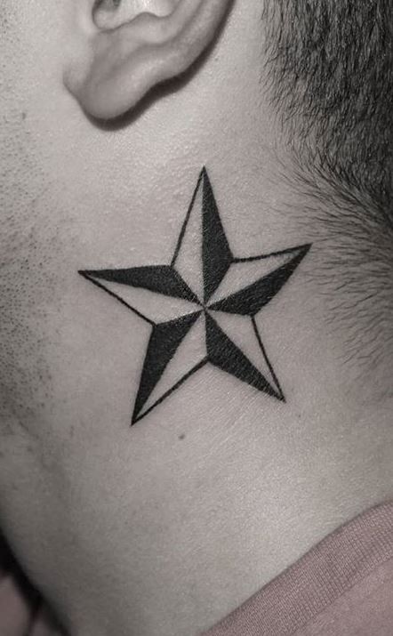 Star Tattoo shooting Stars nautical Star black Star Tattoo Ink tattoo  Design wrist Tattoo human Body CALLIGRAPHY  Anyrgb