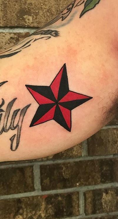 40 Trendy Nautical Star Tattoos Ideas Designs And Meanings Tattoo Me Now