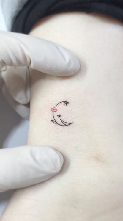 54 Elegant Sun and Moon Tattoos With Meaning  Our Mindful Life