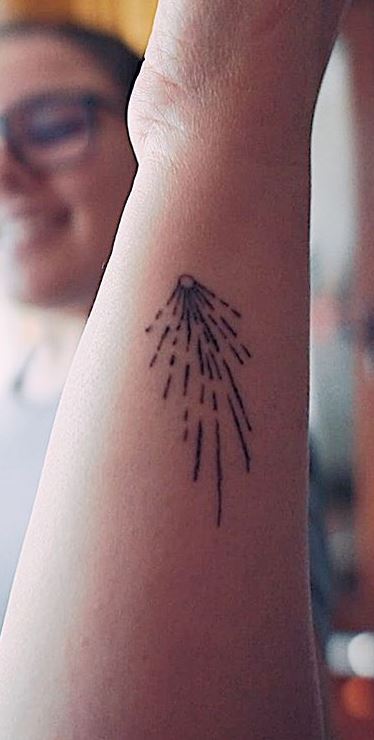 Dot Tattoos  Explore Interesting Ideas and Different Styles  Certified  Tattoo Studios