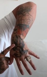 Untold Stories and Meanings Behind Anuel AA’s Tattoos - Tattoo Me Now