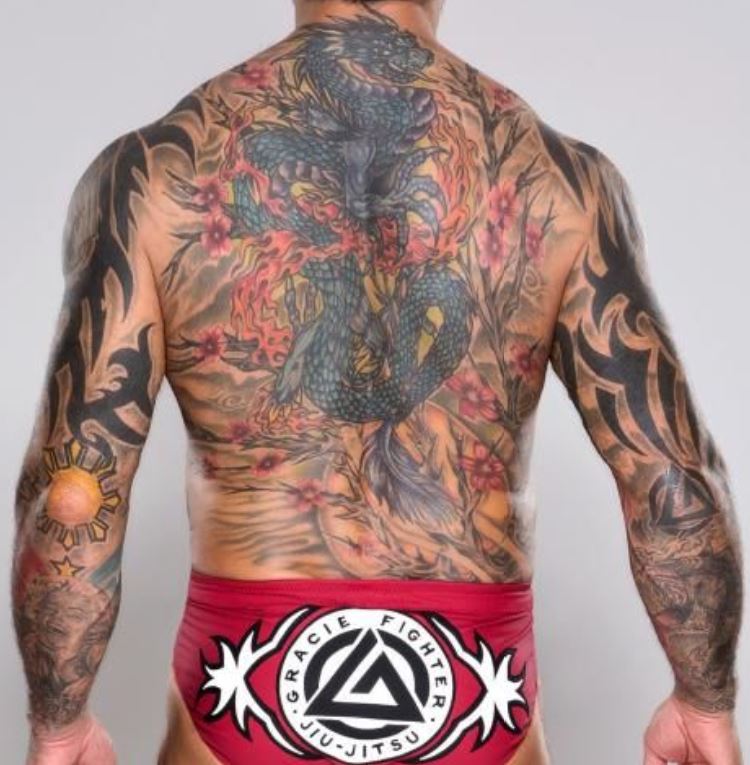 Batista muscle Fitness Р”СЌР№РІ