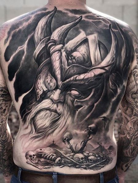 Lower Back Tattoos for Men  Ideas and Designs for Guys