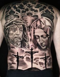 100+ Trendy Full Back Tattoos Designs and Ideas for Men - Tattoo Me Now