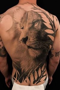 100+ Trendy Full Back Tattoos Designs and Ideas for Men - Tattoo Me Now