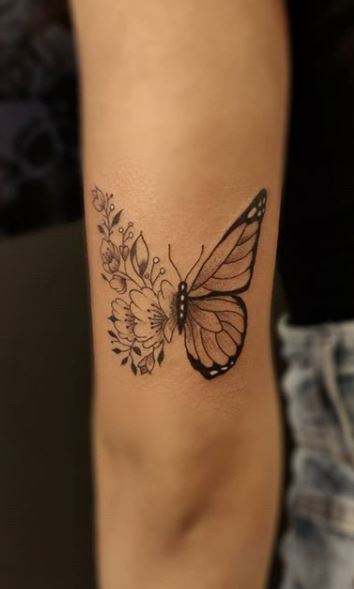 Unique Butterfly Tattoo Designs that will melt your  hearthttpswwwalienstattoocompostthebestbutterflytattoo designsin20227butterflytattoodesignsthatwillmeltyourheart