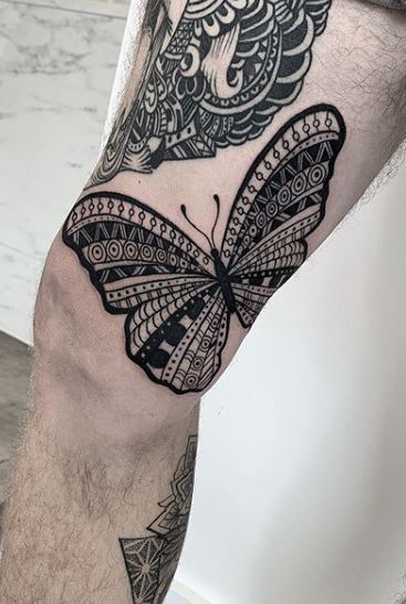 Butterfly Tattoo Designs and Meanings  80 Ideas From Tattoo  ArtistsInstagrams