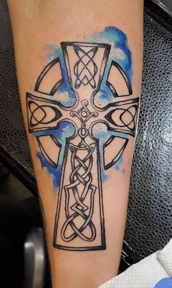 Celtic Cross Tattoos | Tattoo Designs & Ideas You Should Check Out!