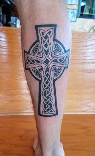 Celtic Cross Tattoos | Tattoo Designs & Ideas You Should Check Out!