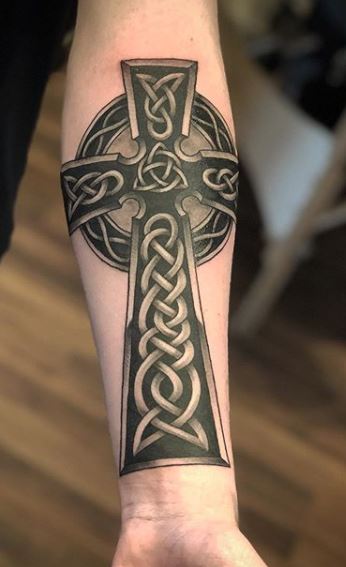 Celtic Cross Tattoos | Tattoo Designs & Ideas You Should Check Out!