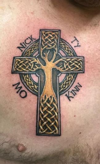 Celtic Cross Tattoos | Tattoo Designs & Ideas You Should Check Out!