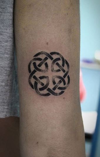 32 Amazing Celtic Tattoo Designs With Meanings  Body Art Guru
