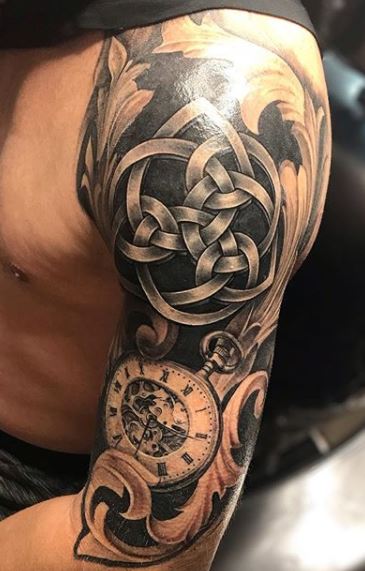 Celtic Tattoos - Creative Ideas, Pictures & Celtic Tattoo Designs - Tattoo Me Now