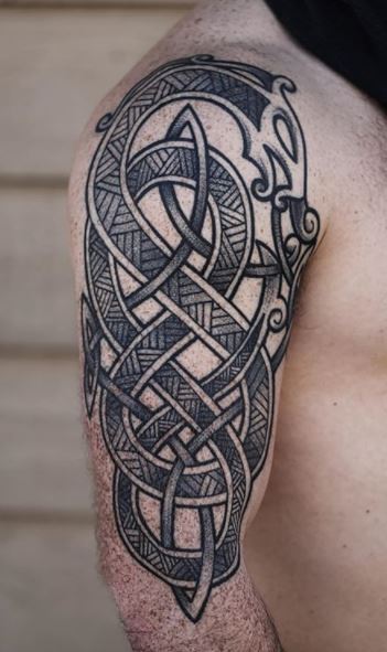 Celtic Tattoos - Creative Ideas, Pictures & Celtic Tattoo Designs - Tattoo  Me Now