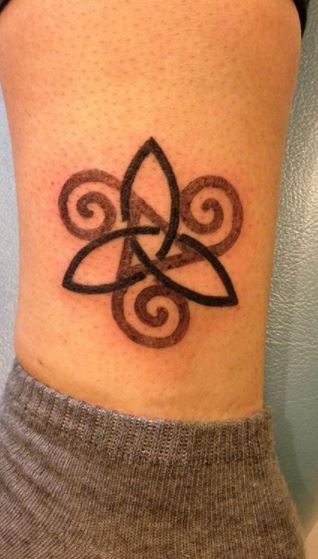 Celtic Tattoos - Creative Ideas, Pictures & Celtic Tattoo Designs - Tattoo  Me Now