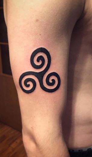 What is the Celtic symbol for mother