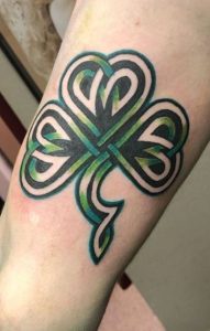 Celtic Tattoos - Creative Ideas, Pictures & Celtic Tattoo Designs