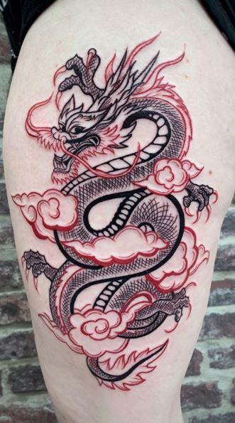 12 Chinese Snake Tattoo Ideas To Inspire You  alexie