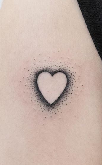 25 Passionate Heart Tattoo Designs  Meaning  The Trend Spotter