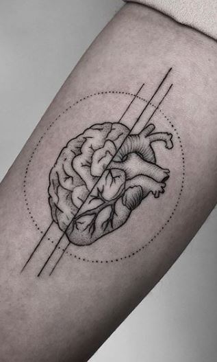 Brain tags tattoo ideas  World Tattoo Gallery