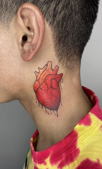 Heart Tattoos Tons Of Inspiration Tattoo Designs And Ideas