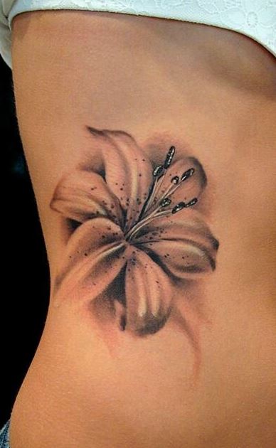 125 Hibiscus Tattoos That Will Mesmerize People around You  Wild Tattoo  Art