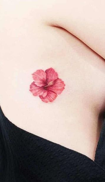 The Hibiscus Tattoo Meaning And 55 Blossoming Ideas For You