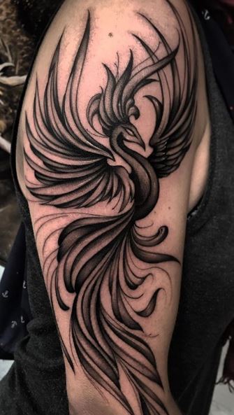 Phoenix Tattoos - Designs, Ideas & Meaning Phoenix Tattoos - Designs, Ideas & Meaning