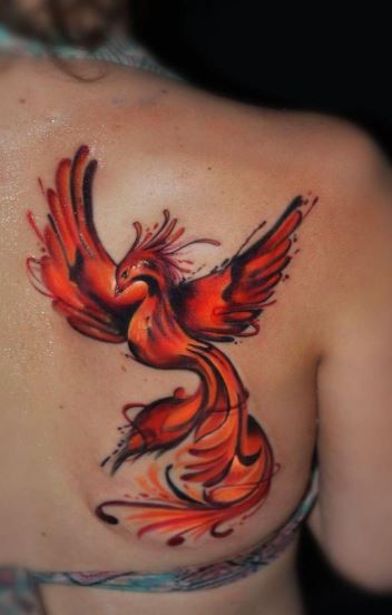 Phoenix Tattoos - Designs, Ideas & Meaning Phoenix Tattoos - Designs, Ideas & Meaning