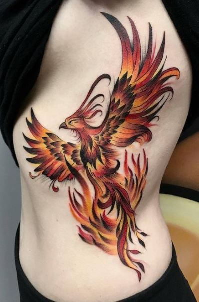 Phoenix Tattoos - Designs, Ideas & Meaning Phoenix Tattoos - Designs, Ideas & Meaning