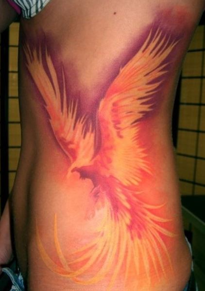 Phoenix Tattoos - Designs, Ideas & Meaning Phoenix Tattoos - Designs, Ideas & Meaning