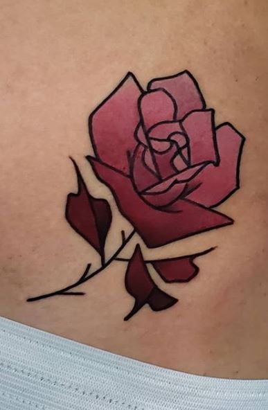 12 Best Tiny rose tattoos ideas  rose tattoos tattoos small tattoos