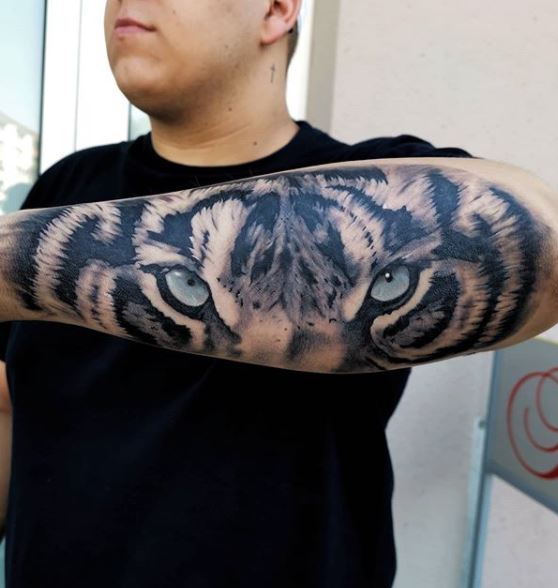 75 Trendy Tiger Tattoos - Designs, Ideas & Meaning - Tattoo Me Now 75 Trendy Tiger Tattoos - Designs, Ideas & Meaning - Tattoo Me Now