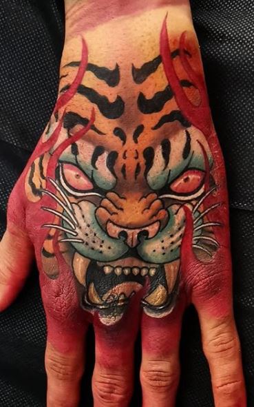 40 Tantalizing Tiger Tattoo Ideas for Men  Women in 2023