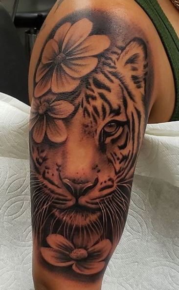 75 Trendy Tiger Tattoos - Designs, Ideas & Meaning - Tattoo Me Now 75 Trendy Tiger Tattoos - Designs, Ideas & Meaning - Tattoo Me Now
