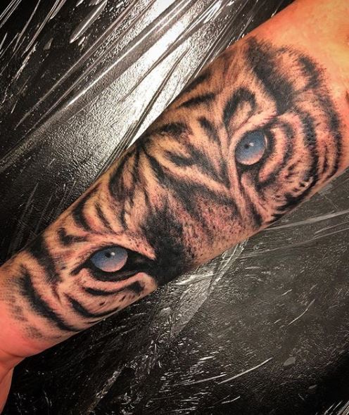 75 Trendy Tiger Tattoos Designs Ideas Meaning Tattoo Me Now