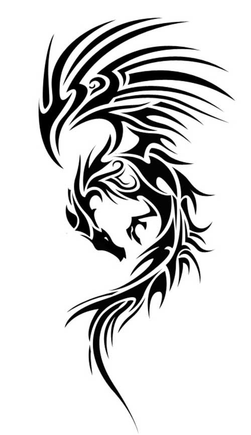 Cool Tribal Tattoos Check Out These Awesometribal Designs Ideas