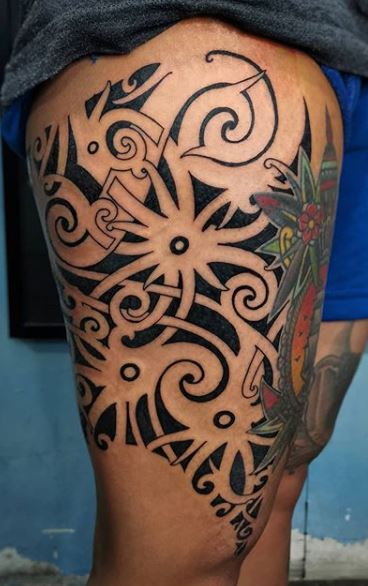 Cool Tribal Tattoos - Check Out These AwesomeTribal Designs & Ideas