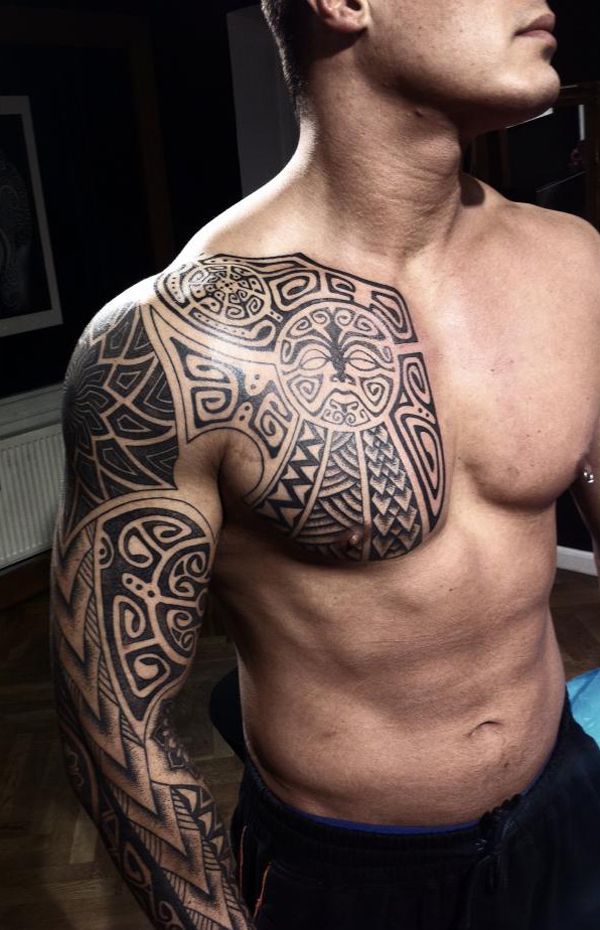 120 Trendy Maori Tattoo Designs Ideas  Meanings