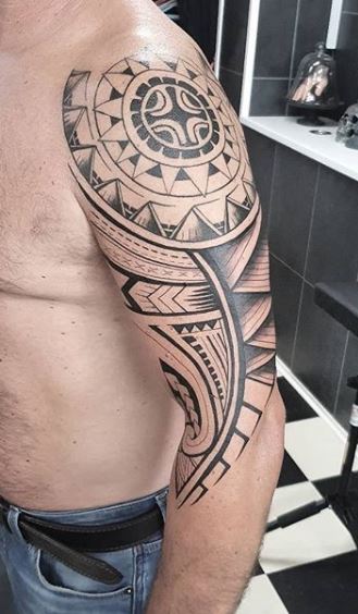 Cool Tribal Tattoos - Check Out These AwesomeTribal Designs & Ideas Cool Tribal Tattoos - Check Out These AwesomeTribal Designs & Ideas