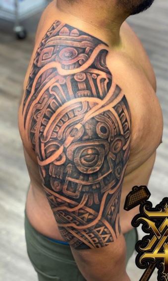 Cool Tribal Tattoos - Check Out These AwesomeTribal Designs & Ideas