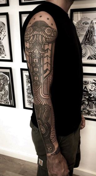 Cool Tribal Tattoos Check Out These Awesometribal Designs Ideas,Wedding Pink Floral Lehenga Designs