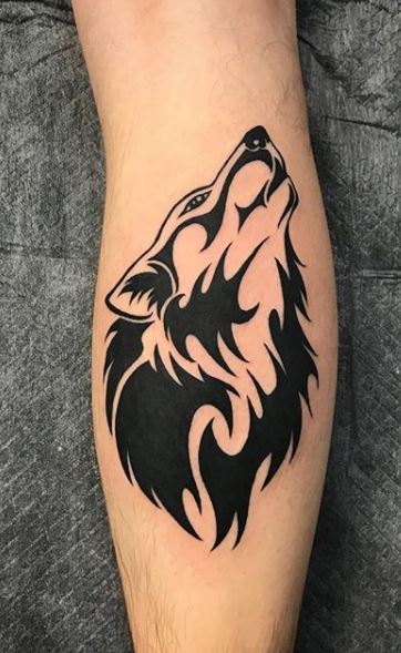Wolf Tattoos - What's their Meaning? PLUS Ideas & Photos